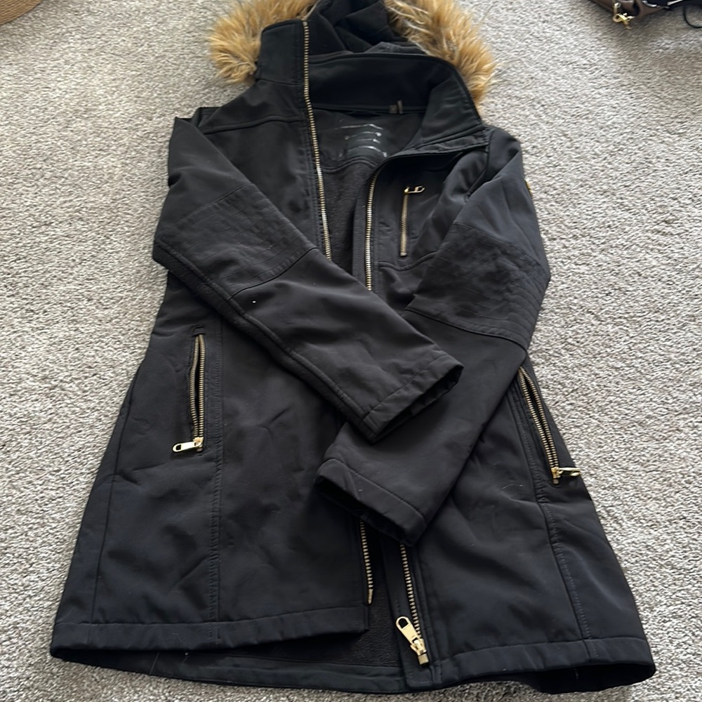 Calvin Klein Parka Jacket - S